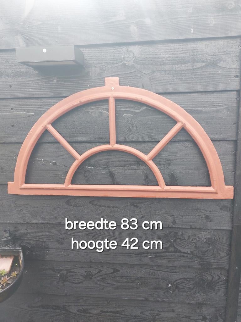 Stalraam, Doe-het-zelf en Verbouw, Glas en Ramen, Ophalen, Minder dan 80 cm, Minder dan 80 cm