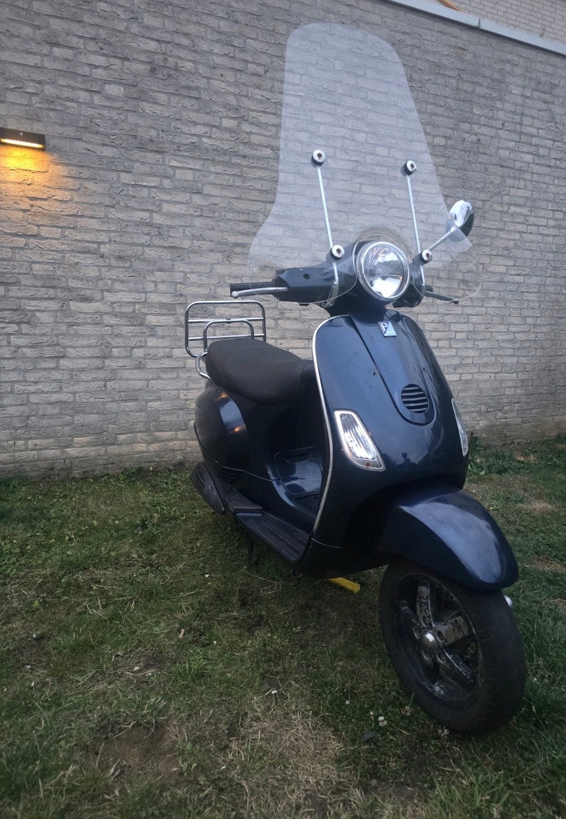 Vespa LX 50 “2008”, Ophalen, Gebruikt, Benzine, Vespa LX