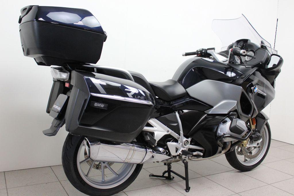 BMW R 1250 RT, Motoren, Motoren | BMW, Bedrijf, Meer dan 35 kW, Toermotor