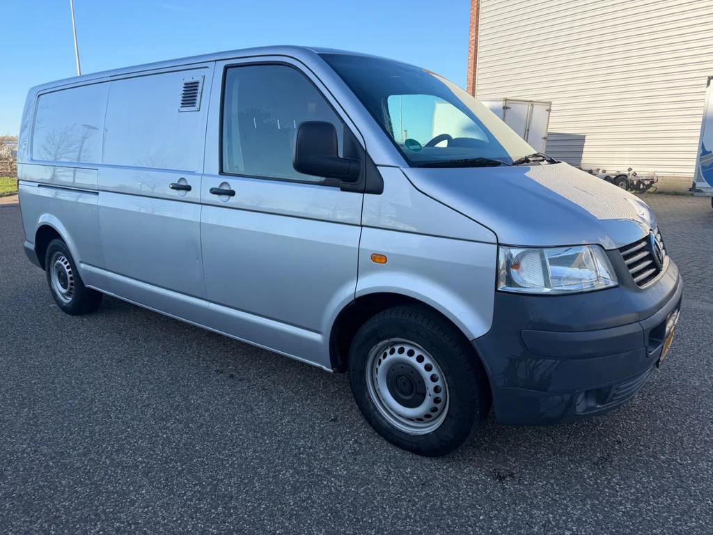 Volkswagen Transporter 2.0 L2H1 CNG/BENZINE 170000KM, Gebruikt, 4 cilinders, 1984 cc, Volkswagen
