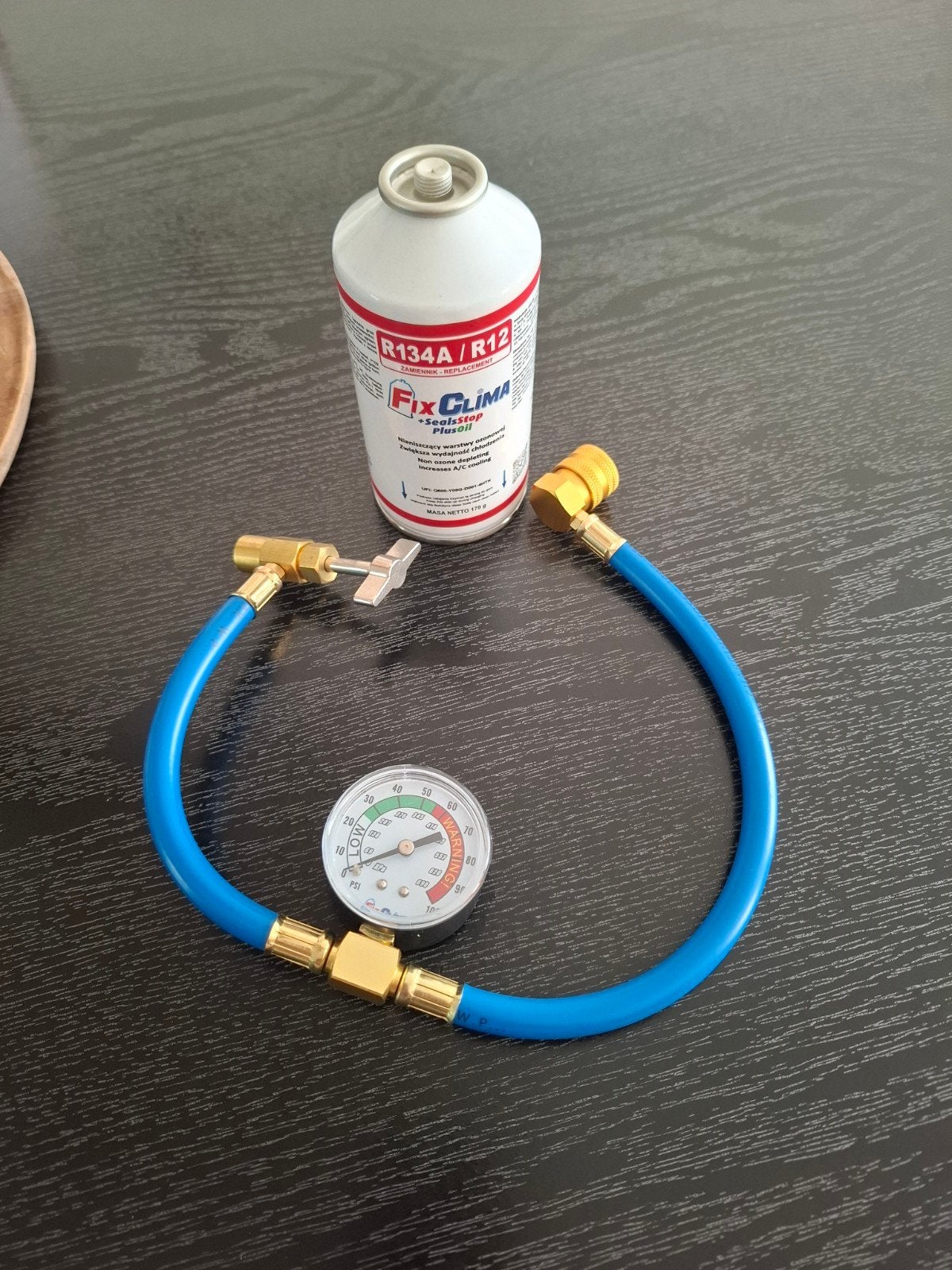 auto airco vulling R134A/R12, Ophalen, Nieuw