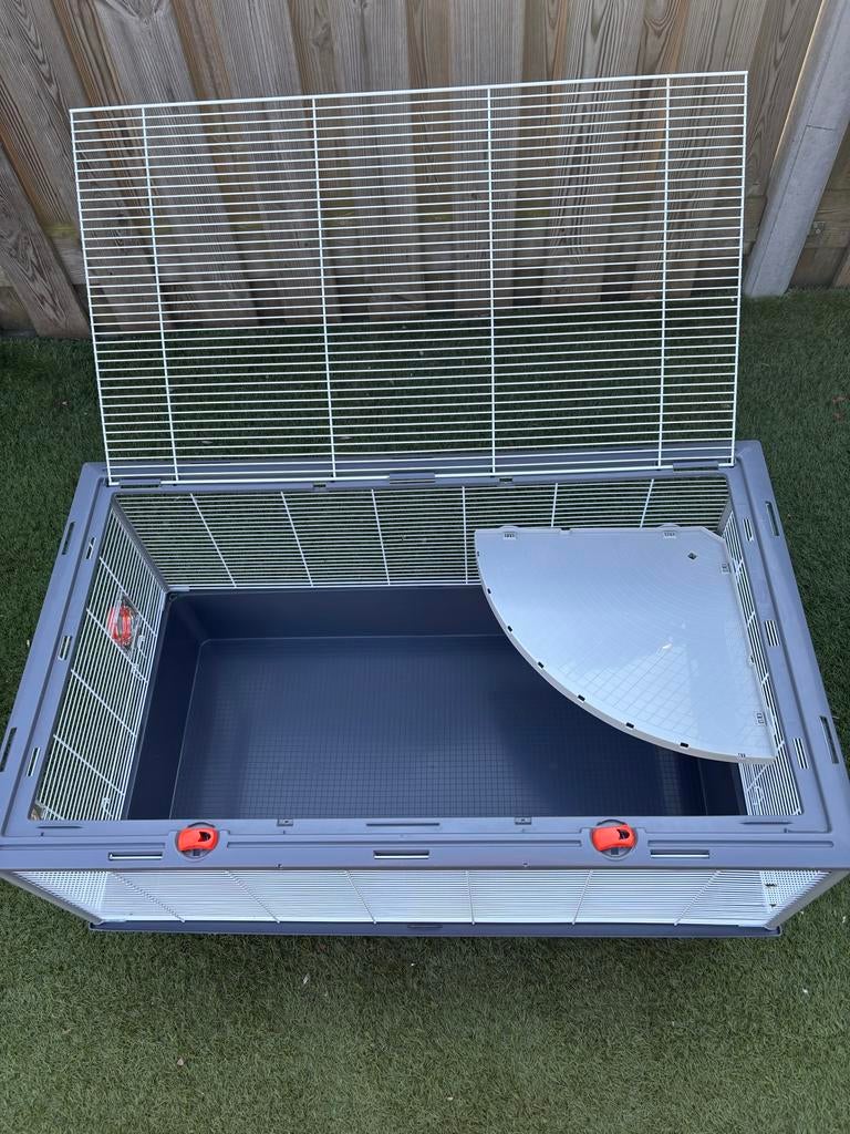 Knaagdier hok, Kooi, Zo goed als nieuw, Hamster, 75 tot 110 cm