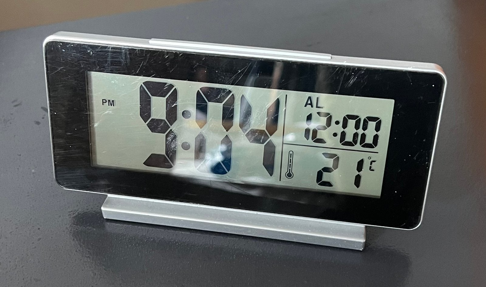 Wekkerradio, Ophalen of Verzenden, Zo goed als nieuw
