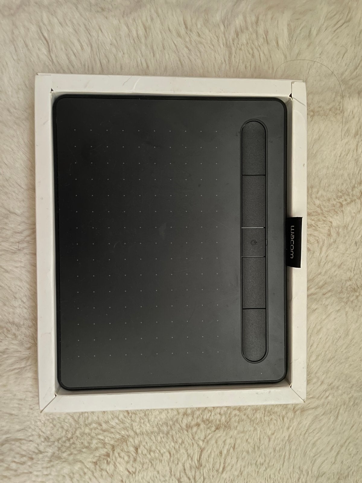 Wacom Intuos Graphics Tablet with Pen and USB Cable, Computers en Software, Tekentablets, Ophalen