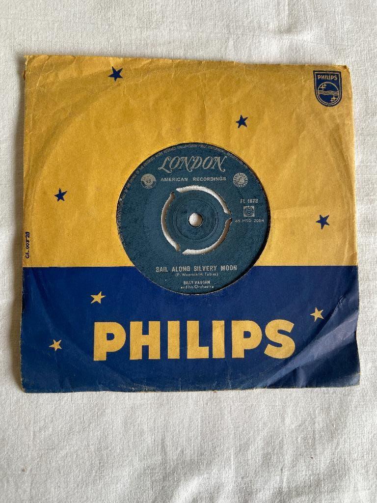 billy vaughn - summertime, Ophalen of Verzenden, Gebruikt, Pop
