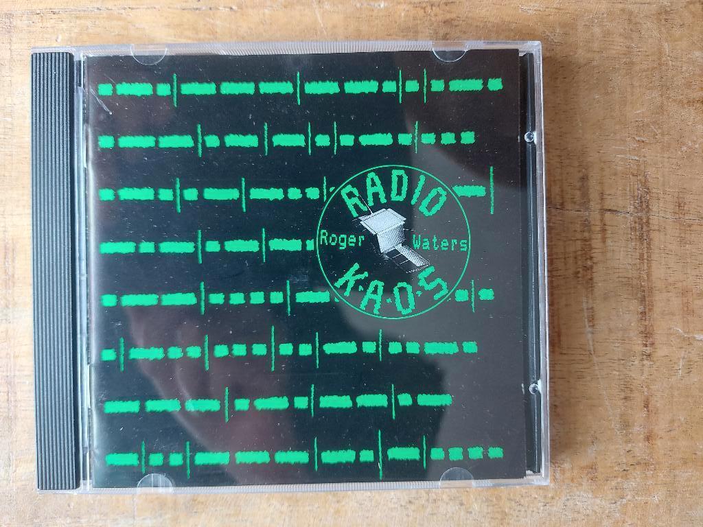 CD Roger Waters – Radio K.A.O.S, Ophalen of Verzenden, Gebruikt, Poprock