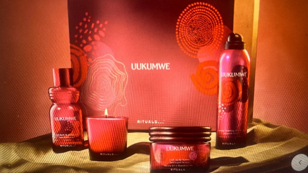 Rituals Uukumwe Limited Edition Giftset L | NIEUW IN DOOS, Verzenden, Nieuw, Bad & Douche