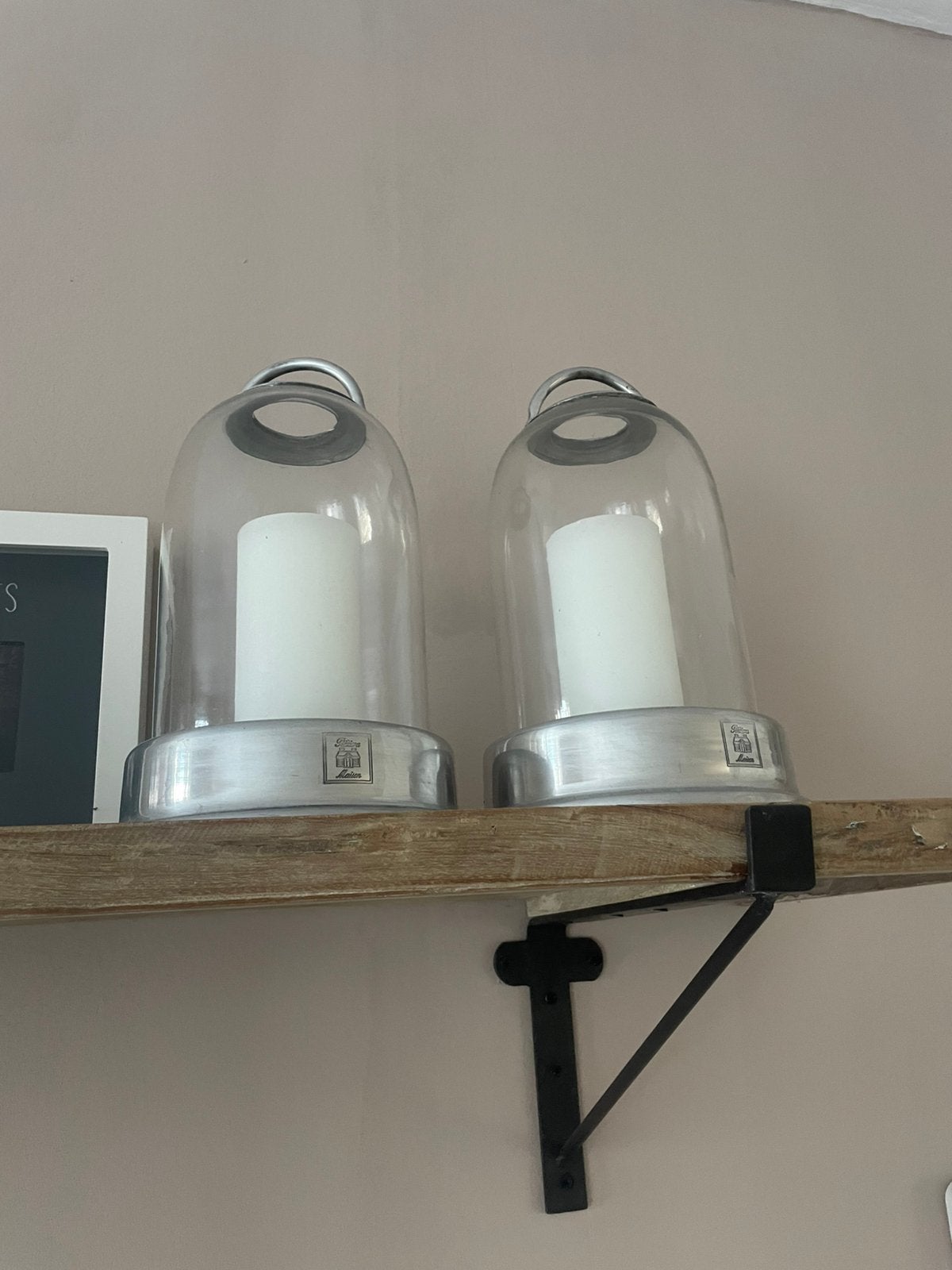 2 Riviera maison stolpen, Ophalen, Zo goed als nieuw