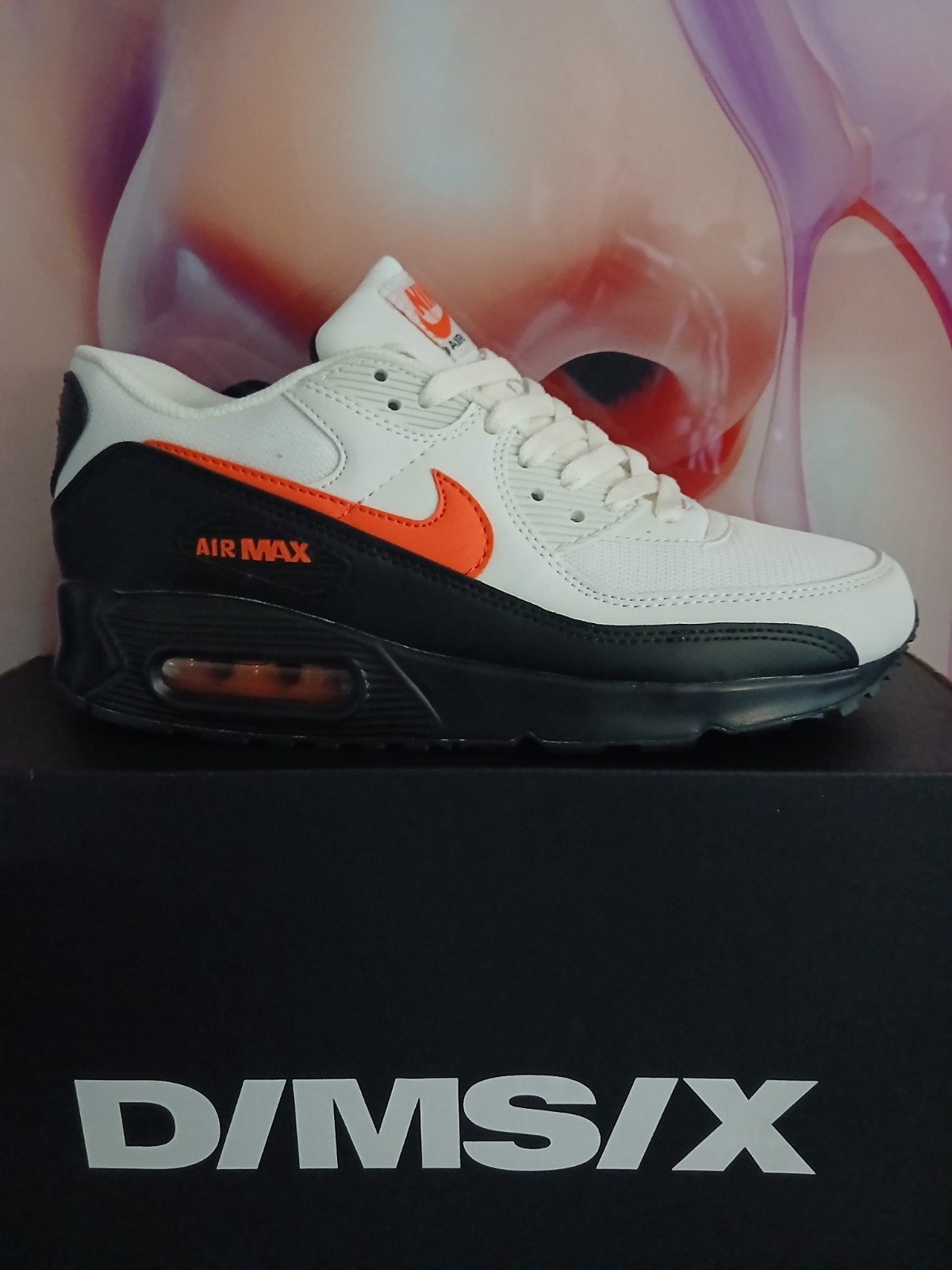 Nike air max, Ophalen