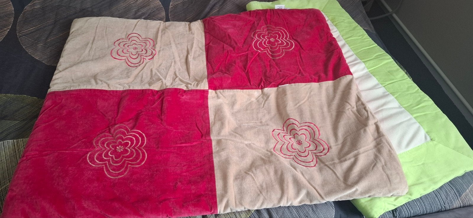 boxkleed Jollein, Ophalen, Zo goed als nieuw