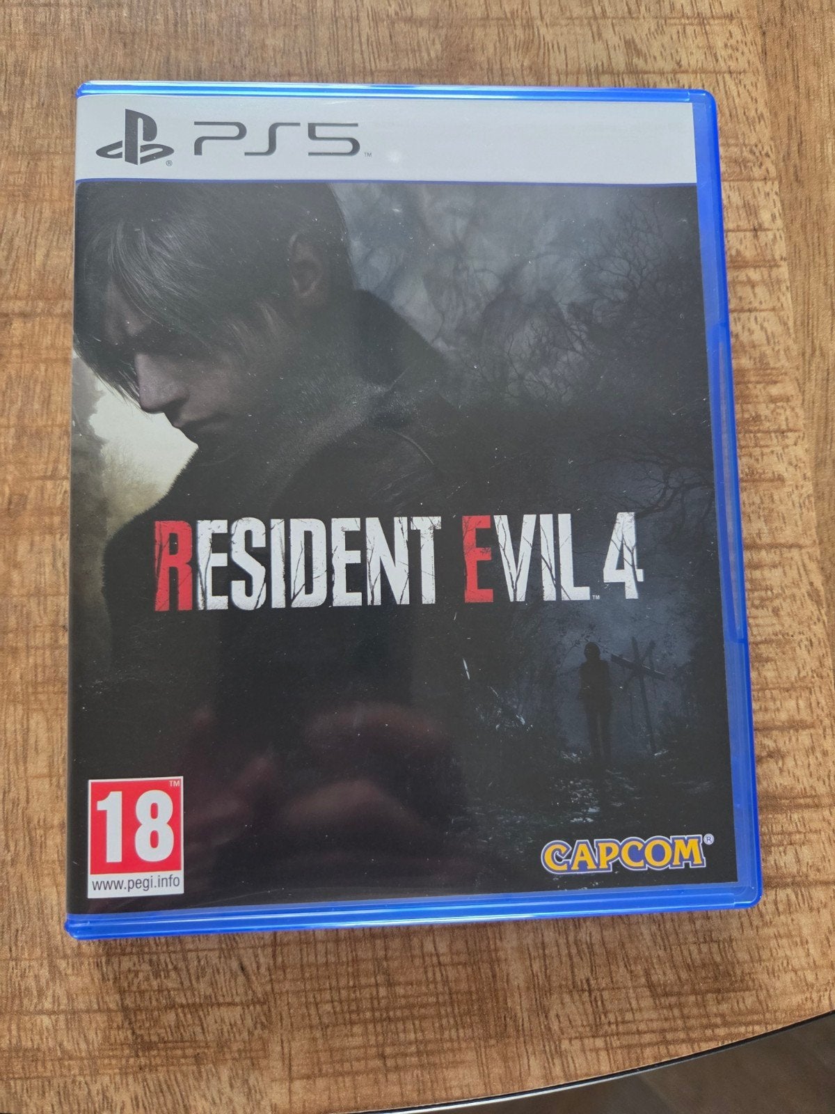 Resident Evil 4 Remake PS5 - Zo goed als nieuw, Spelcomputers en Games, Vanaf 18 jaar, Shooter, 1 speler, Ophalen of Verzenden