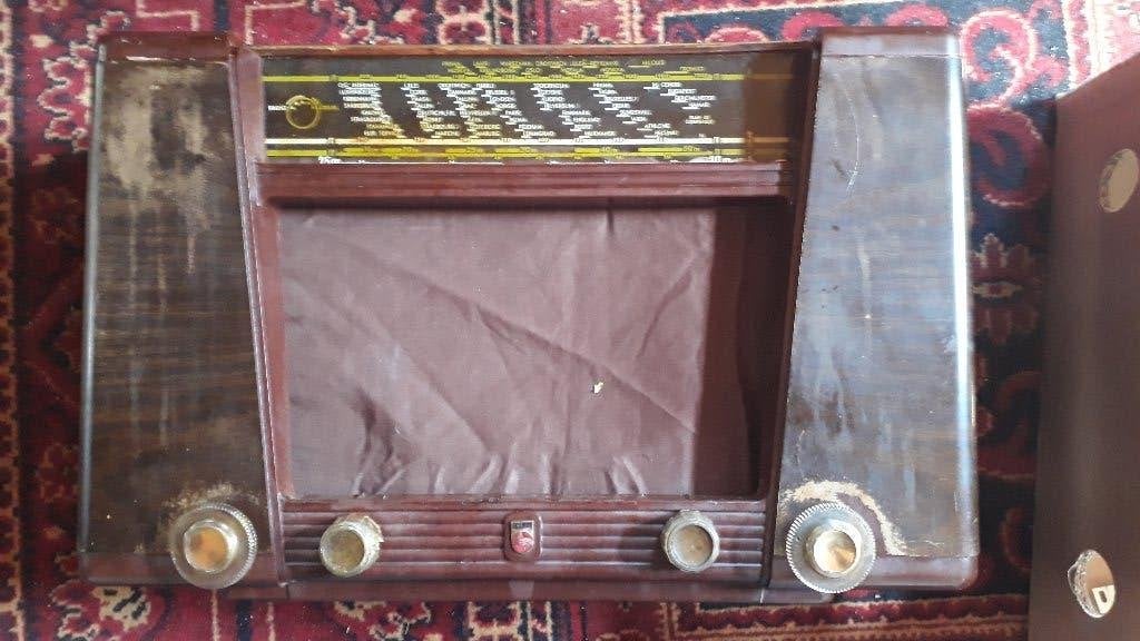 buizen radio voor knutselaar GRATIS, Ophalen