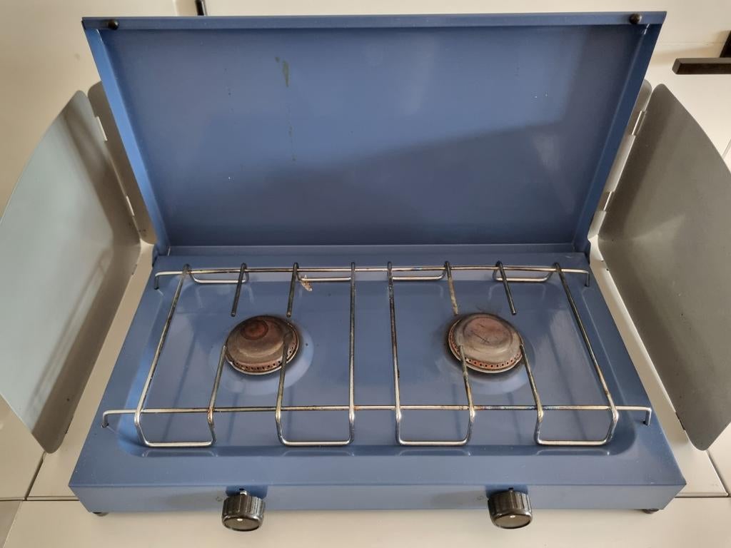 Camping gasstel, Caravans en Kamperen, Kampeeraccessoires, Ophalen of Verzenden