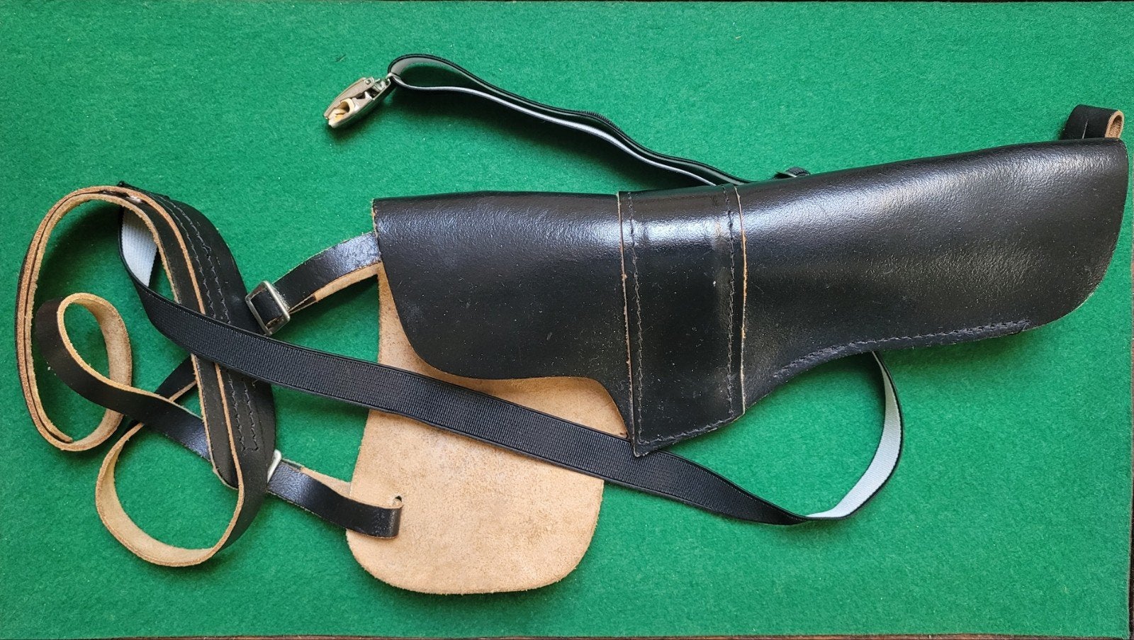 Schouderholster Webley Premier., Sport en Fitness, Ophalen of Verzenden