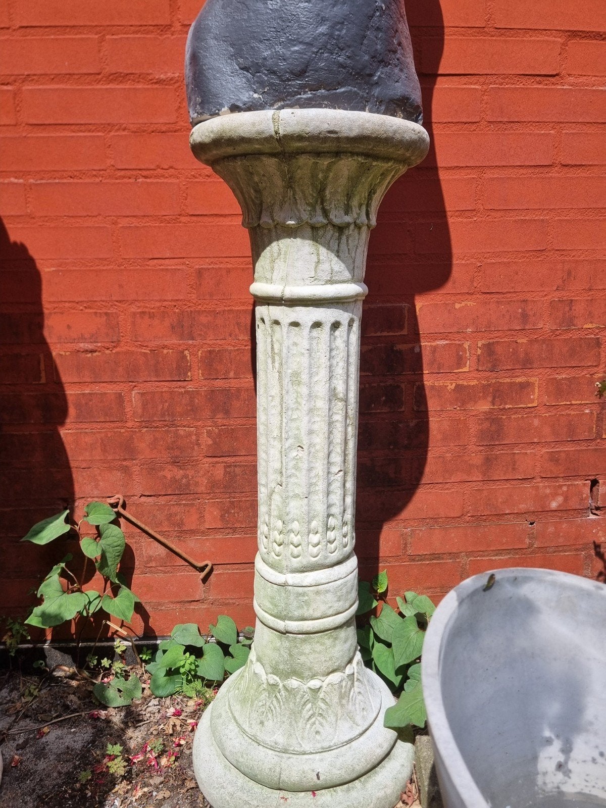Grieks-Romeinse beelden en zuilen van beton, Ophalen of Verzenden
