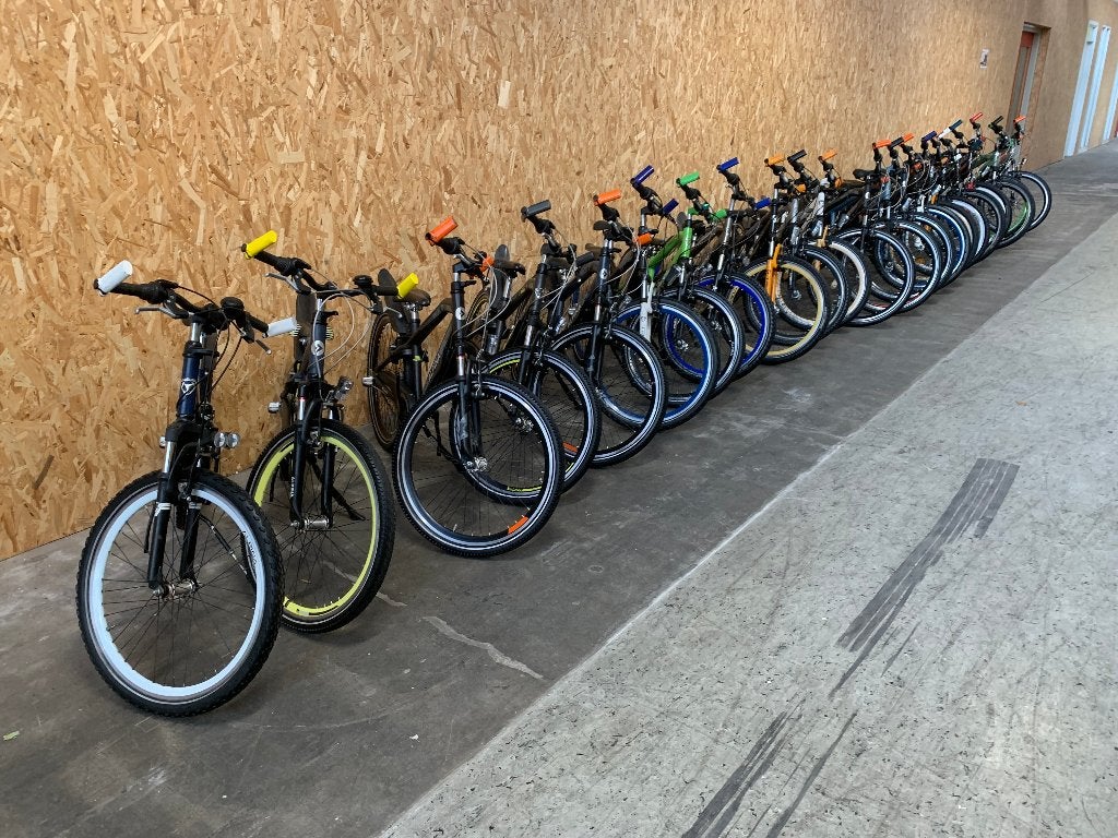 Alpina Trial 24 en 26 inch jongensfiets in diverse kleuren., Ophalen, Velgrem, Alpina, Versnellingen