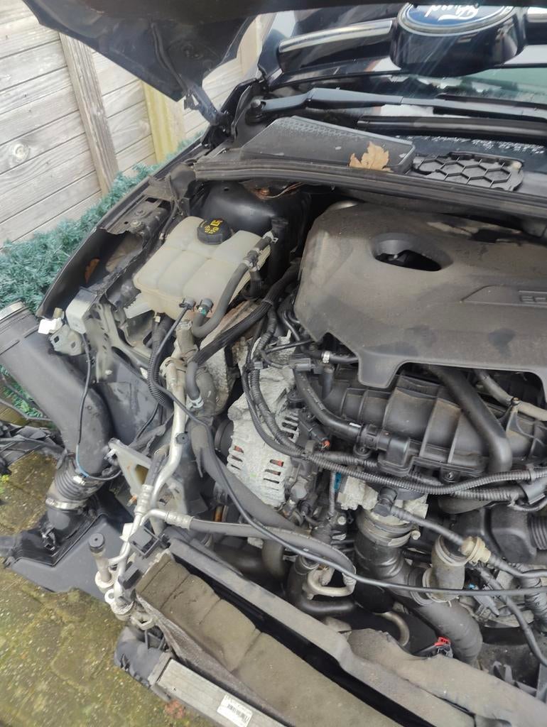 Ford Motor 1.6 Ecoboost 150pk 133.000km, Ophalen of Verzenden, Ford