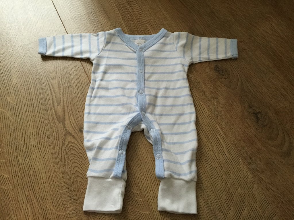 Boxpakje maat 50, Ophalen, Zo goed als nieuw, Jongetje of Meisje, Pakje
