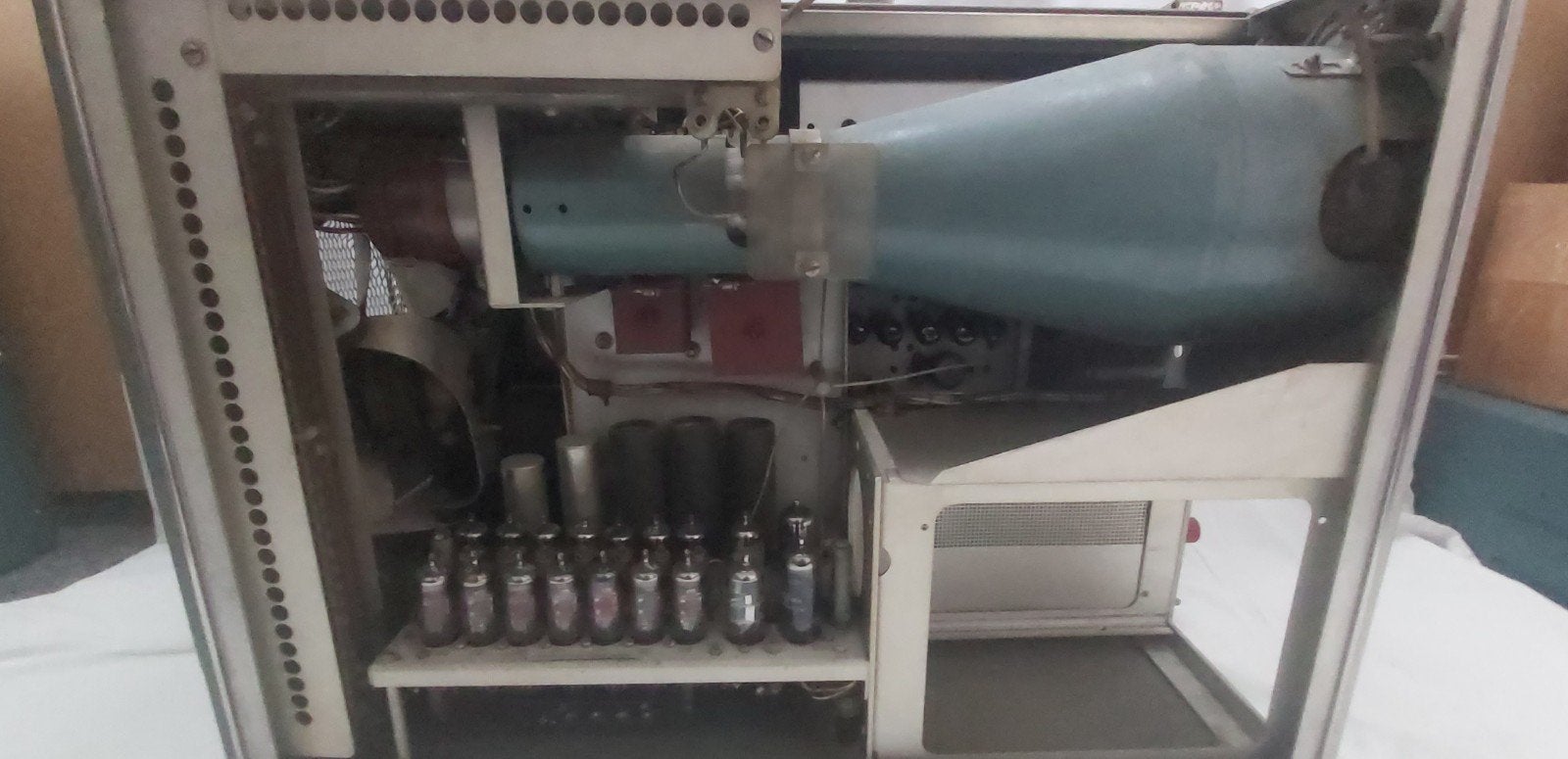 Tektronix 545, Hobby en Vrije tijd, Ophalen, Gebruikt