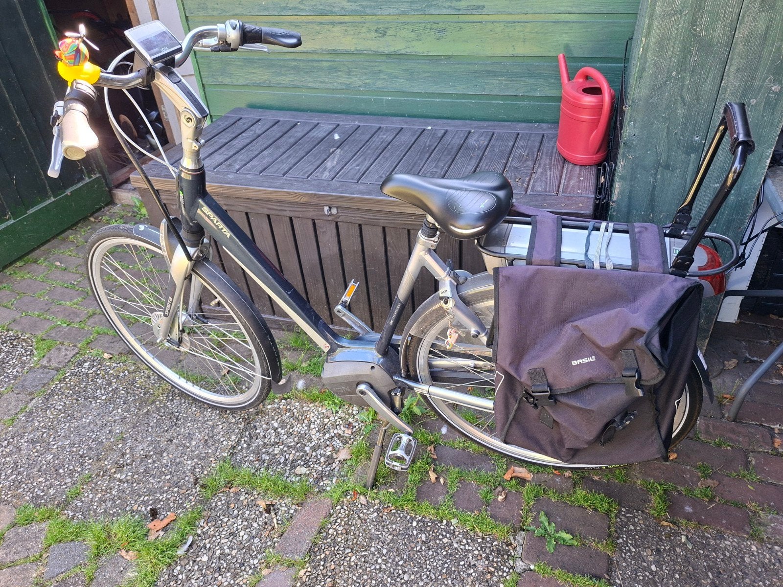 Sparta E-bike, 51 tot 55 cm, Ophalen, Gebruikt, Sparta