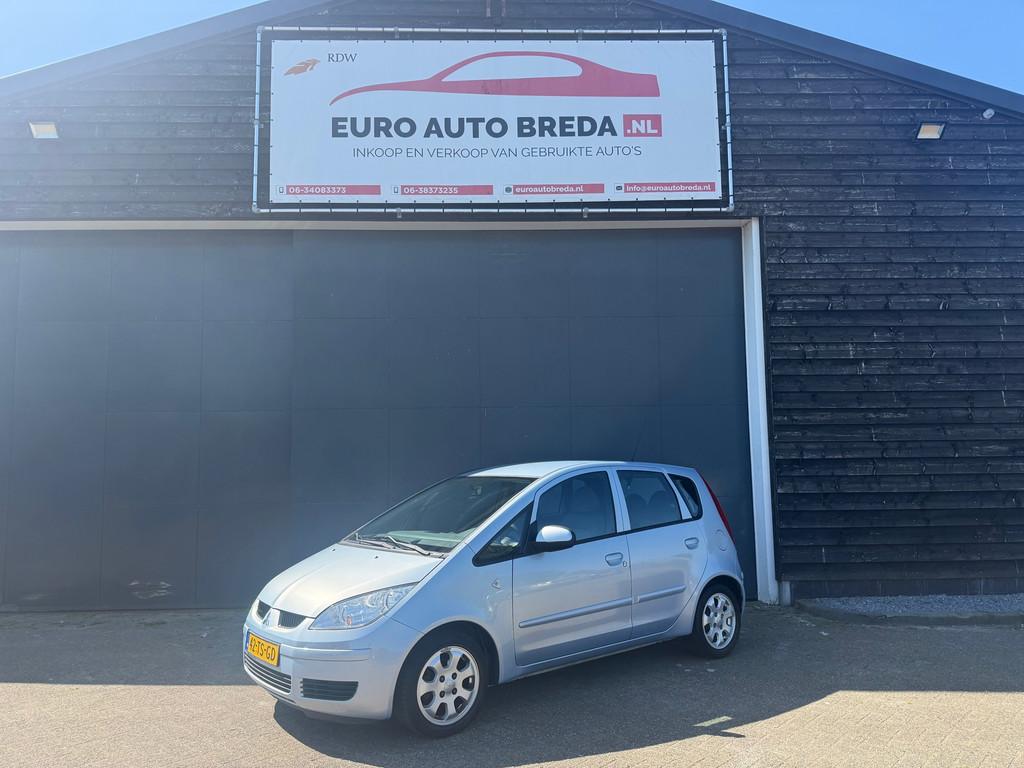 Mitsubishi Colt 1.3 Invite, Auto's, Mitsubishi, Bedrijf, Te koop, Colt, ABS, Airbags, Airconditioning, Boordcomputer, Centrale vergrendeling