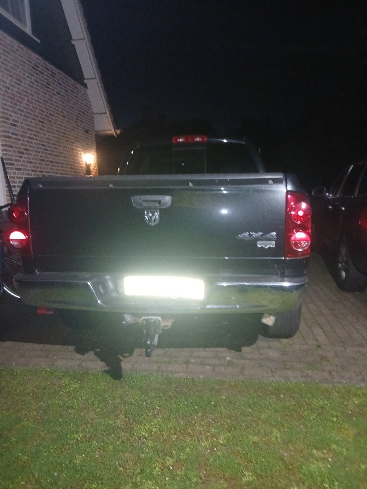 RAM  auto, Ophalen of Verzenden, Voor, Bumper