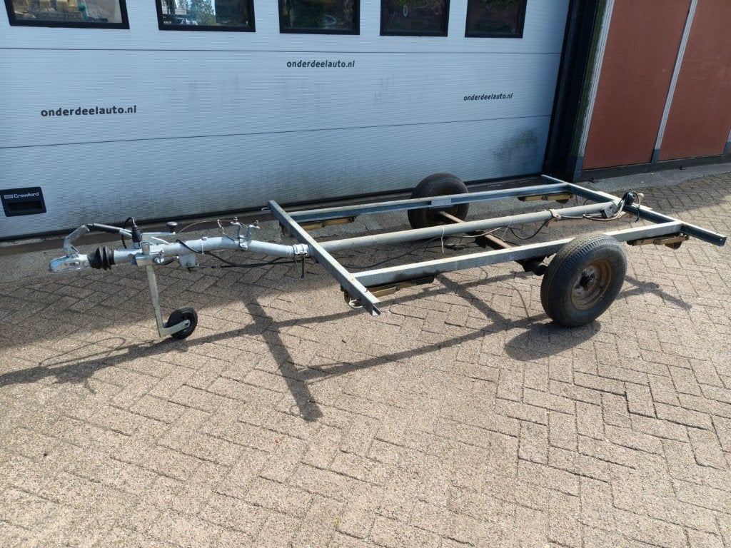 aanhanger onderstel