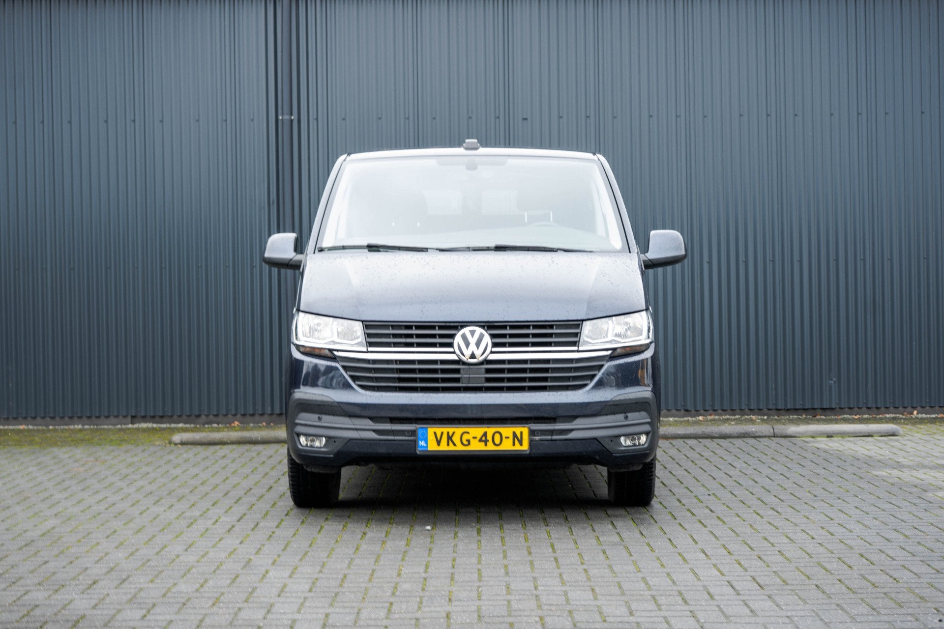 Volkswagen Transporter T6.1 2.0 TDI L2H1 | 150 PK | Turbo de, Voorwielaandrijving, Stof, Gebruikt, 4 cilinders