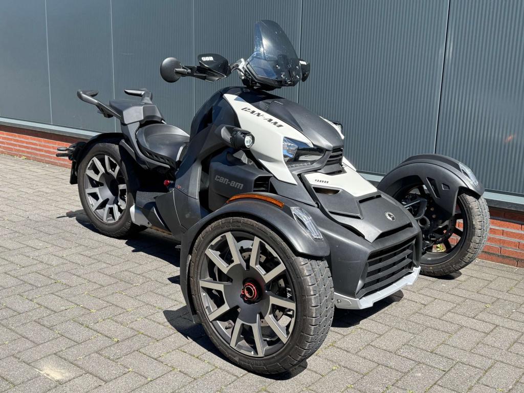 Ryker 900 Rally - 2021 - Rijklaar met garantie, Niet ingevuld, Niet ingevuld, Niet ingevuld, 900 cc