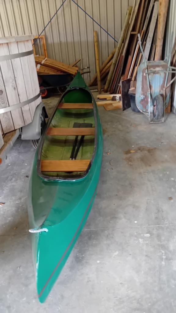 Kajak, Watersport en Boten, Kano's, Ophalen, Zo goed als nieuw, Eén persoon, Kajak