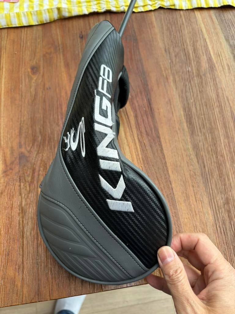 Cobra King F8 driver, Ophalen, Gebruikt, Club