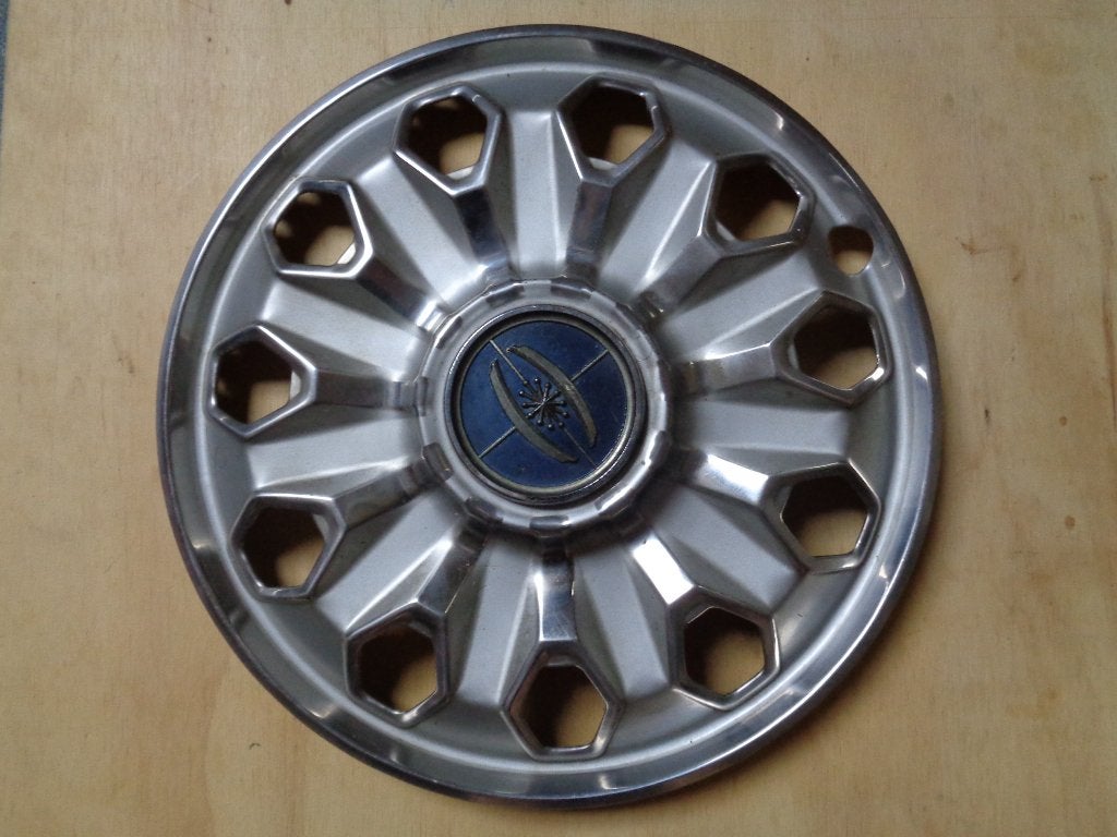 Wieldop Toyota Crown/ Corona Mark II, Ophalen of Verzenden, Gebruikt