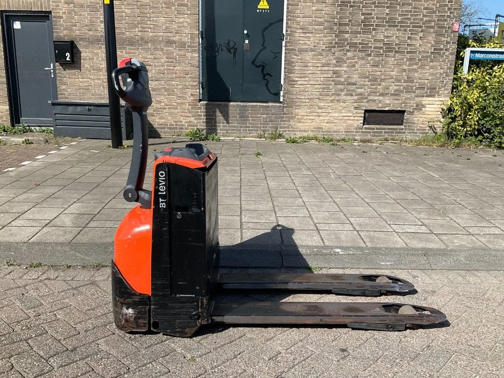 Toyota LWE140 1400KG LITHIUM PALLETWAGEN / HEFTRUCK, Toyota, 1000 tot 2000 kg, Marconistraat 2
3133KL  Vlaardingen, NL, Yilmaz Heftrucks