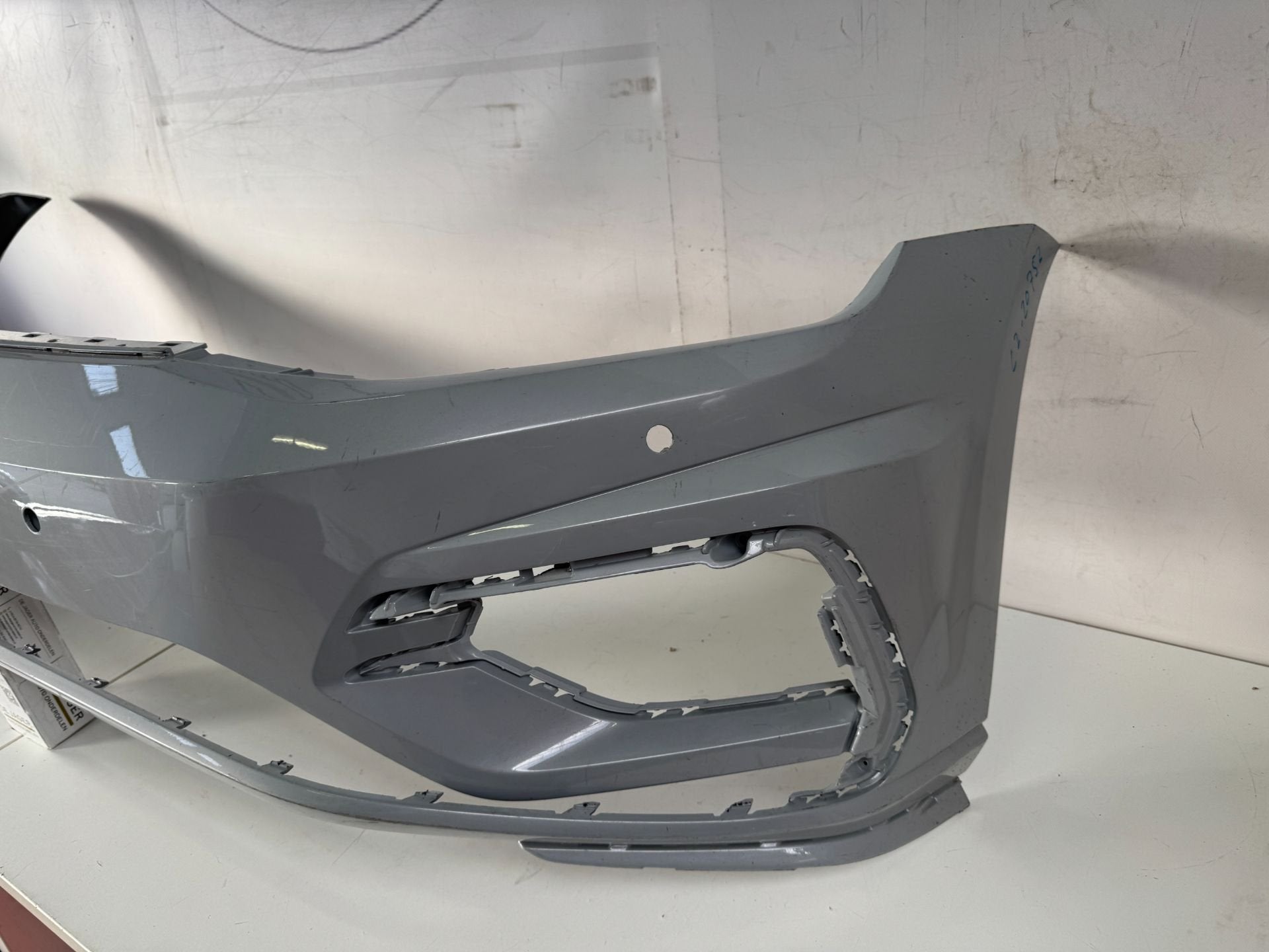 VW GOLF 7 FACELIFT 7,5 R LINE VOORBUMPER BUMPER 5G0807221LR, Gebruikt, Volkswagen AG, Bumper, Berliner Ring 2
38440  Wolfsburg, DE