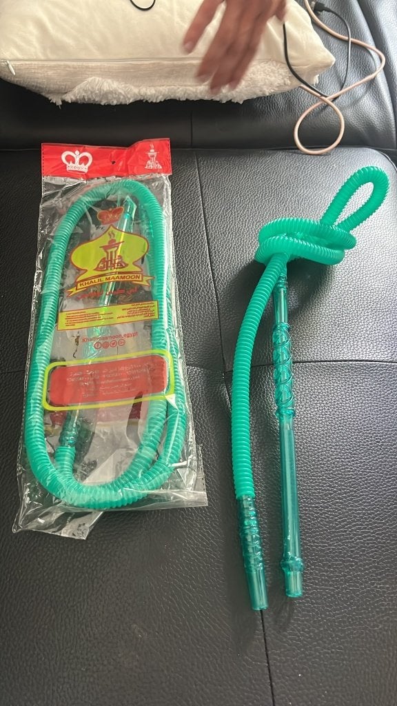 shisha waterpijpslang, Verzamelen, Ophalen of Verzenden, Nieuw, (Water)pijp