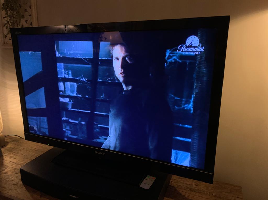 Sony Bravia KDL-40HX800 40 inch, Ophalen, 50 Hz, Zo goed als nieuw, Full HD (1080p)
