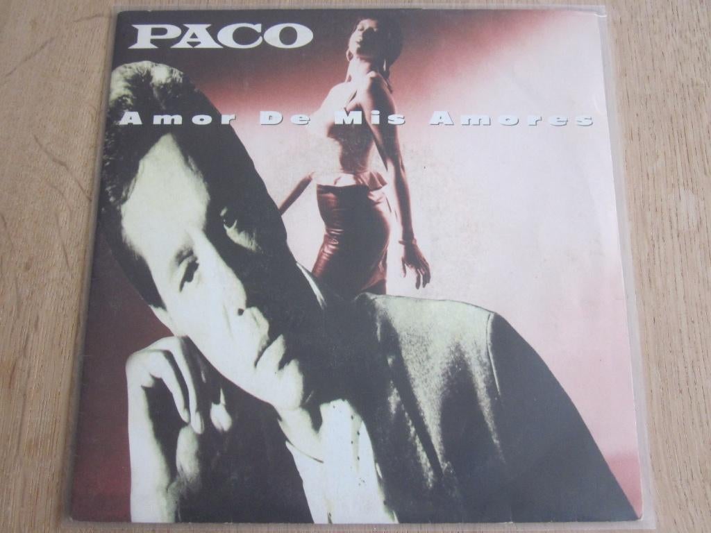 Paco - Amor de mis amores, Verzenden, Zo goed als nieuw, Pop