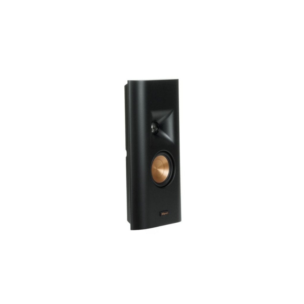Klipsch RP-140D - Luidsprekers - Zwart - B-Stock  - Set