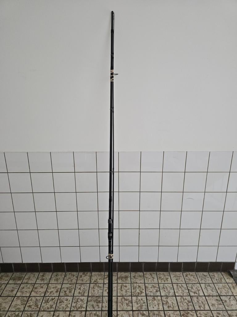 Karperhengel jrc Carbon hengel, Ophalen, Gebruikt