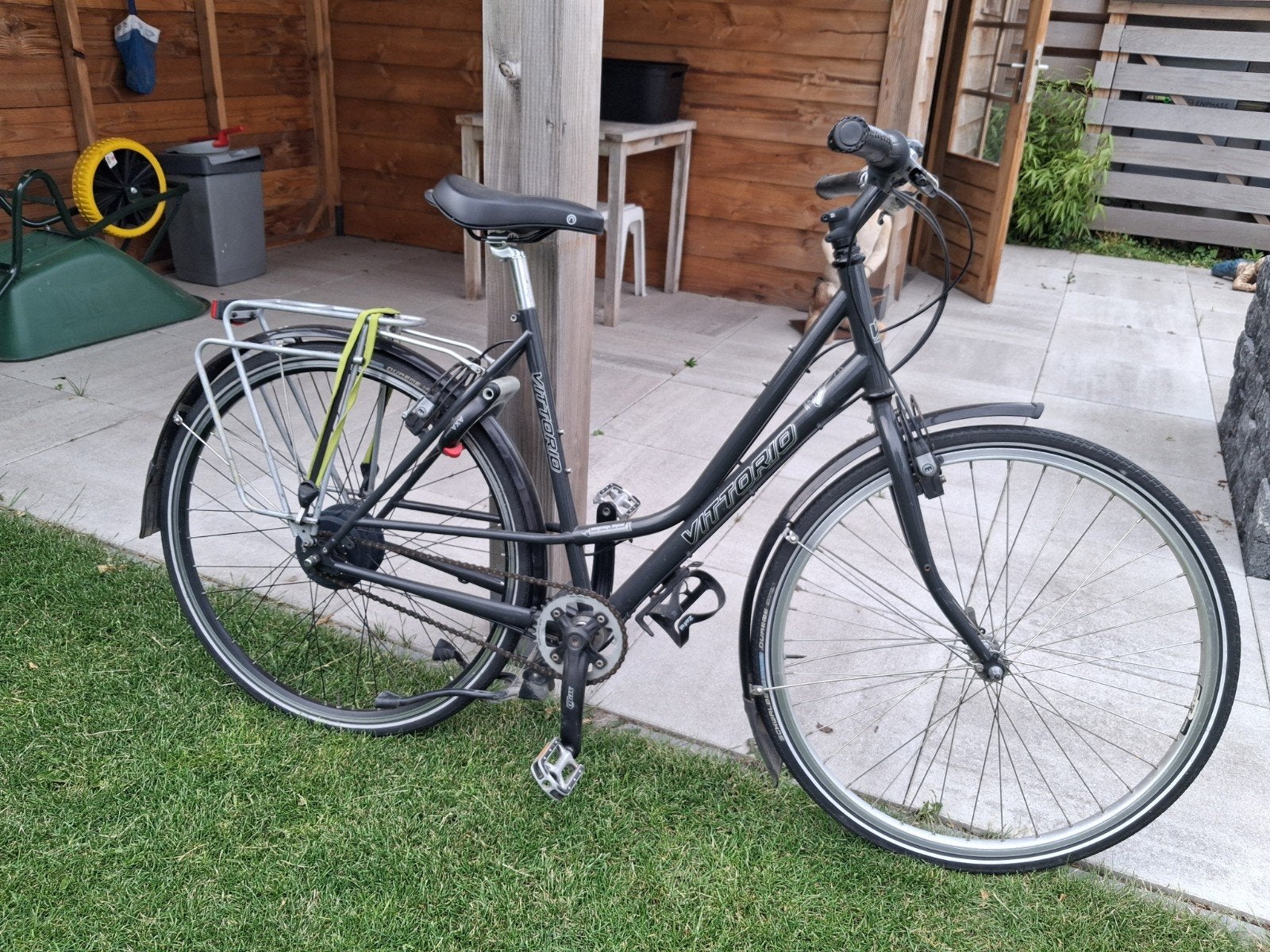 Vittorio Damesfiets met Magura Remmen & Enviolo Naaf, Gebruikt, Overige materialen, Overige typen, Toerfiets