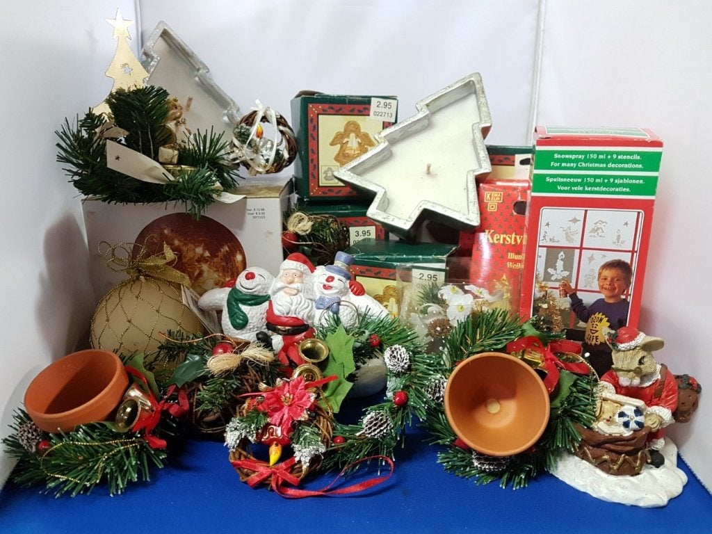kerstpartij 132, Niet bekend, Niet bekend, Nieuw, Ophalen of Verzenden