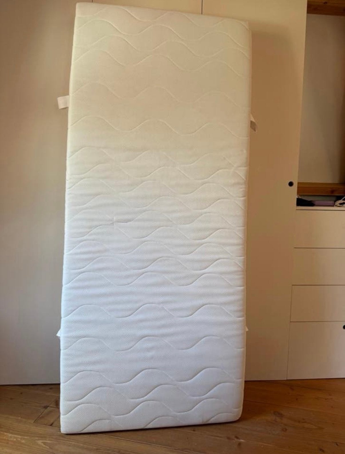 Matras 90x210, Ophalen, 90 cm, Eenpersoons, 210 cm