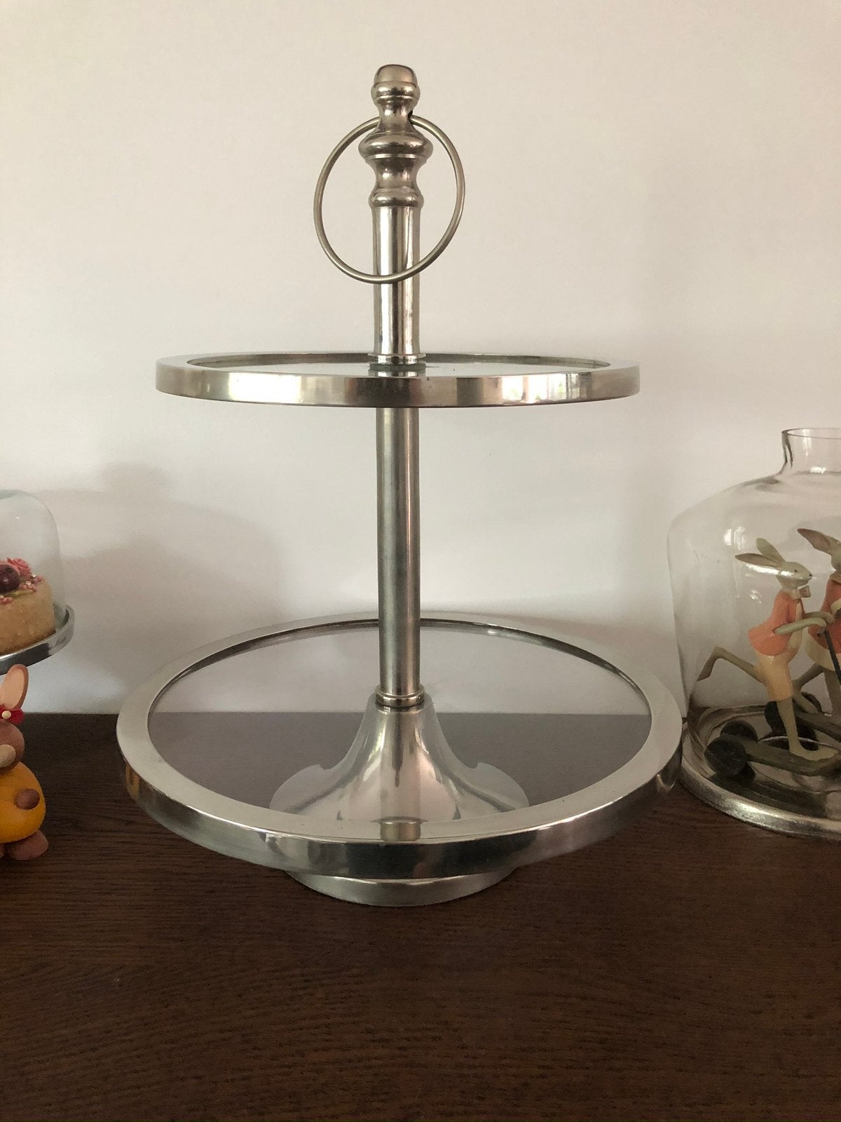 Prachtige Lifestyle etagere, Huis en Inrichting, Woonaccessoires | Etagères, Ophalen