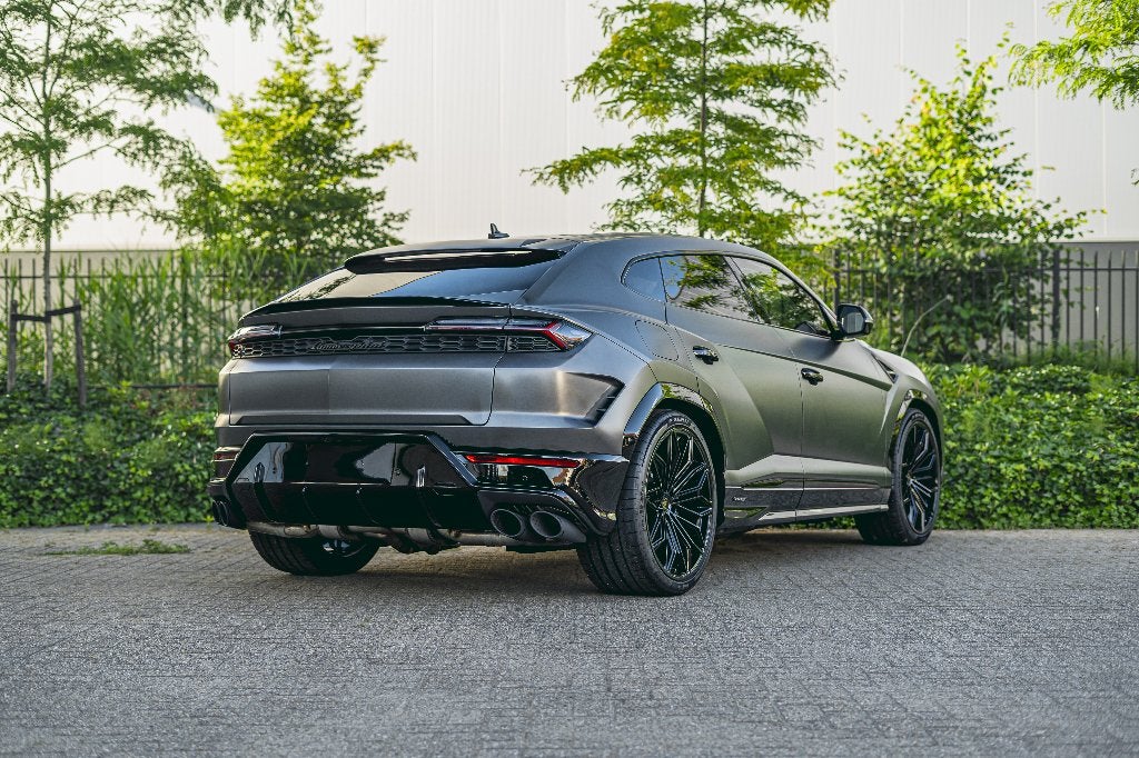 Lamborghini Urus 4.0 V8 Biturbo 800pk Aut 2026 Mat Grijs, Auto's, Lamborghini, Automaat, Urus, 800 pk, Bedrijf