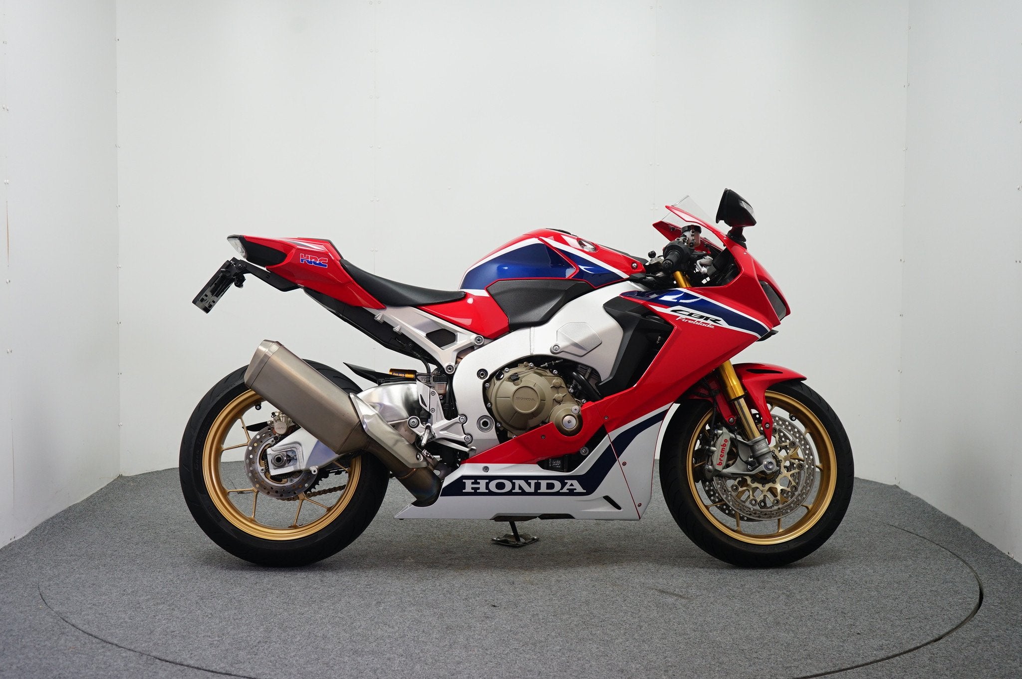 Honda CBR 1000 RR SP (bj 2018), Motoren, Motoren | Honda, Bedrijf, Super Sport, Meer dan 35 kW, 1000 cc