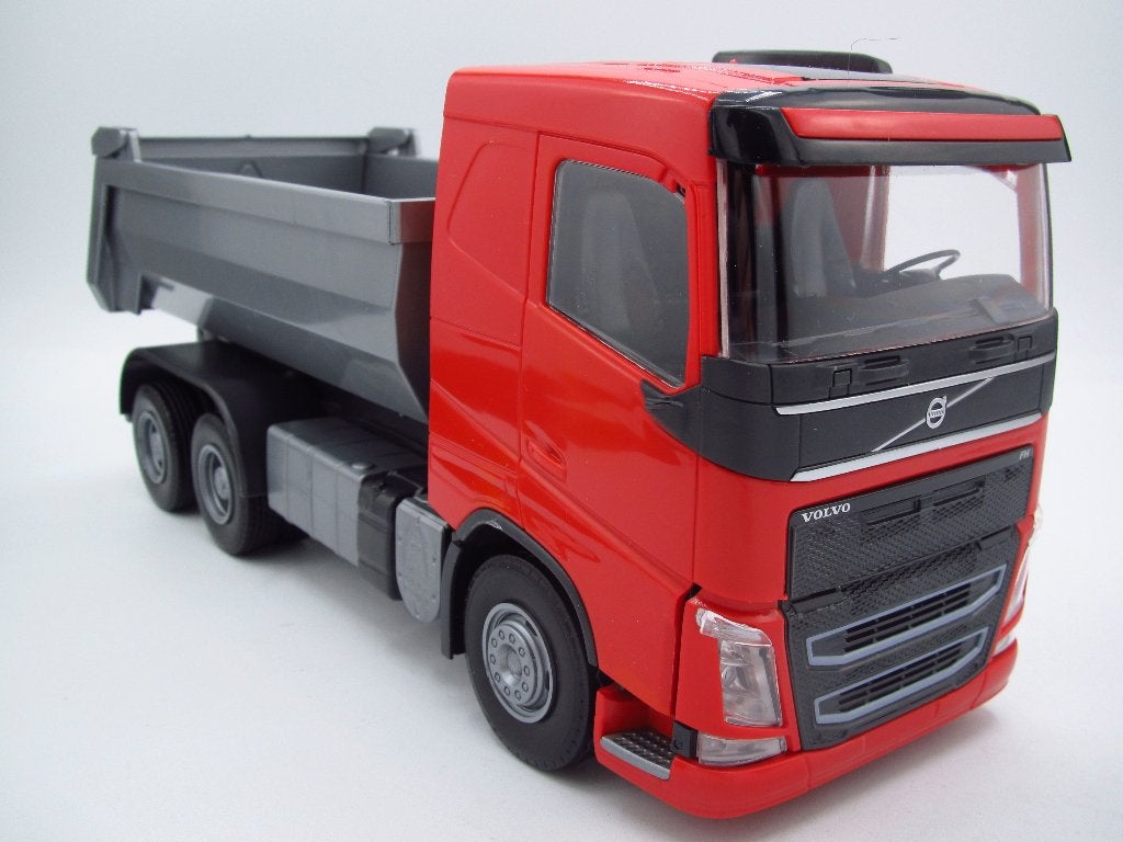 EMEK - 10355 Volvo FH Dump Truck Nieuw in doos, Groter dan 1:32, Ophalen of Verzenden, Zo goed als nieuw, Truck
