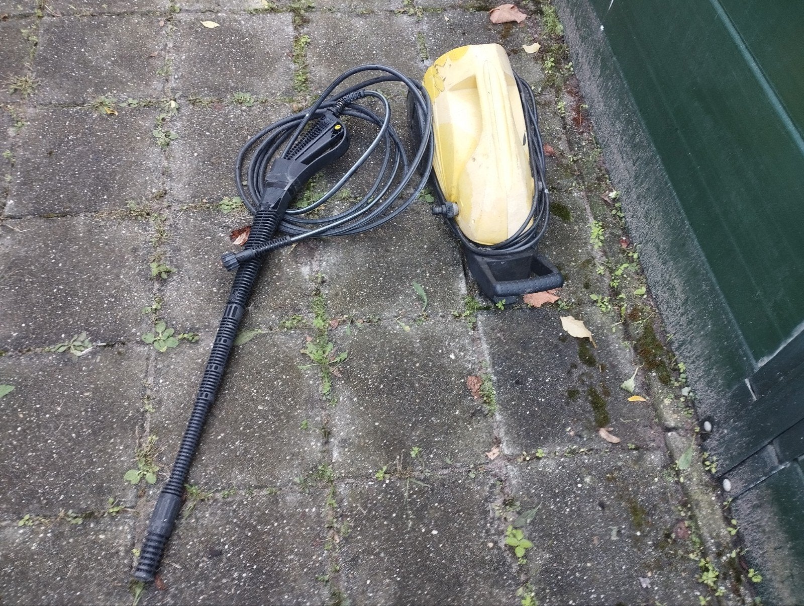 Hogedrukreiniger - Gebruikt, Tuin en Terras, Ophalen, Gebruikt, Elektrisch, Kärcher