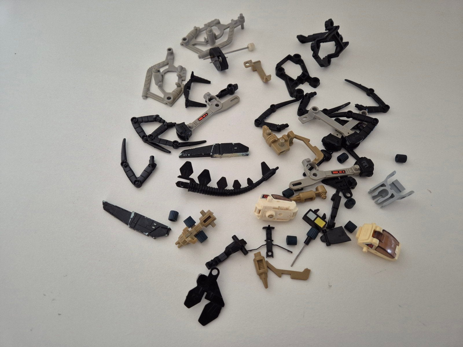 Zoids parts, Ophalen of Verzenden