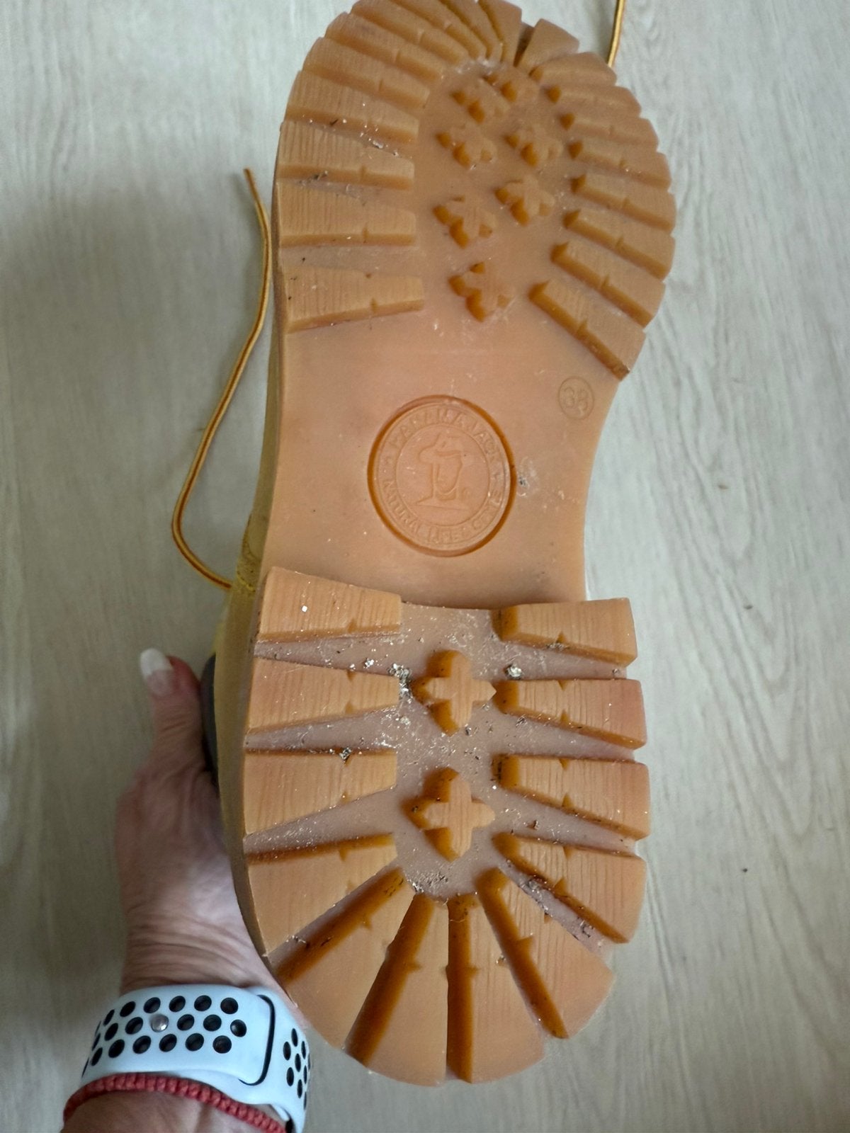 Panama Jack veterboots - Zo goed als nieuw maat 38, Bruin, Lage of Enkellaarzen, Ophalen of Verzenden, Zo goed als nieuw