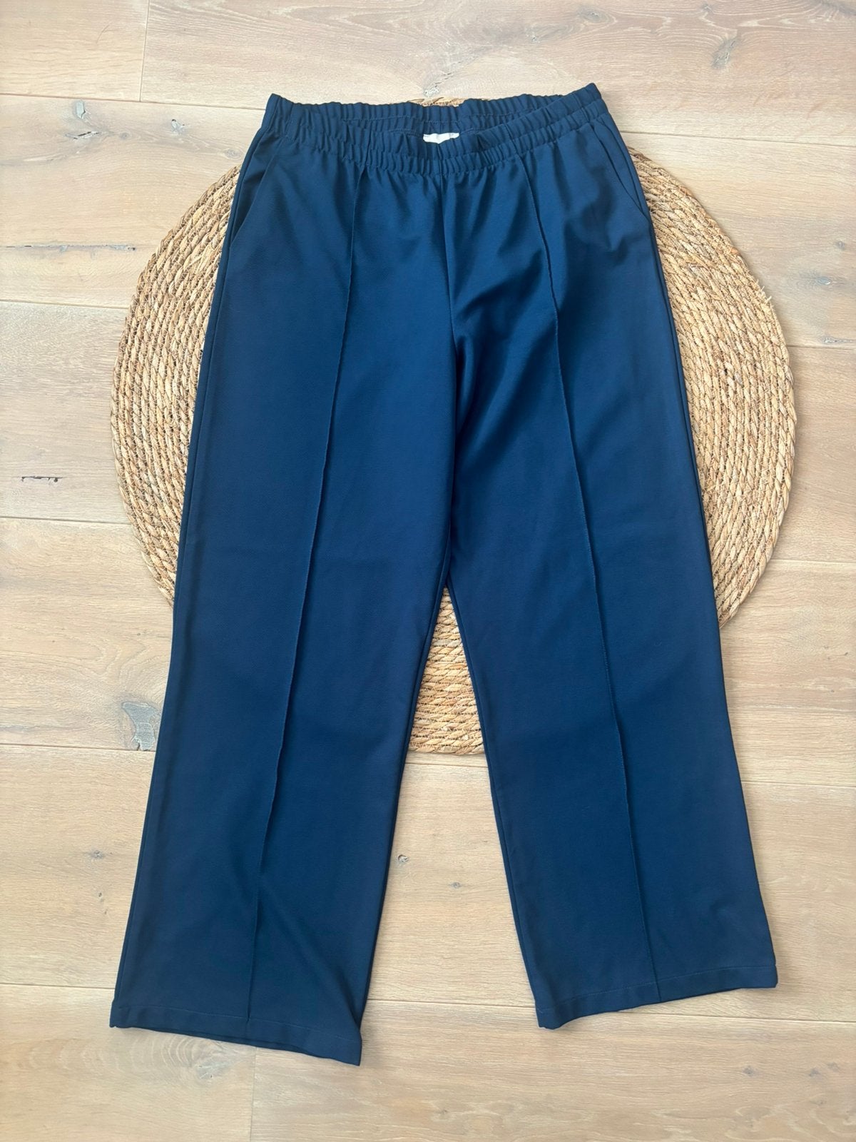 Shoeby broek blauw | maat XL, Kleding | Dames, Broeken en Pantalons, Blauw, Maat 42/44 (L), Nieuw, Ophalen of Verzenden